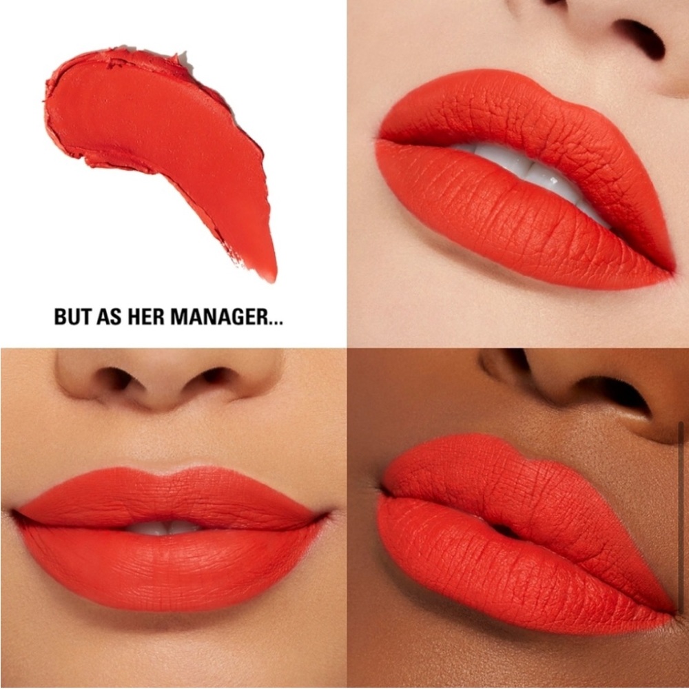 NEW Kylie Cosmetics Kris Jenner Lip Crayon Set Matte Classic Kris Manager Pink - Picture 6 of 6